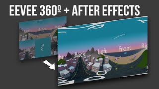 Camera 360º VR video thumbnail