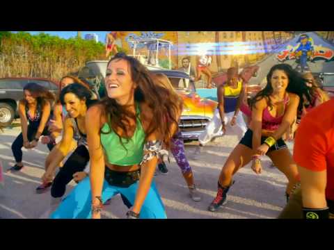 Latin Disco Party - Video Disco mix 1 - Dj. Dezi