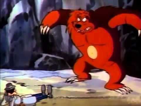 Inspector Gadget  S0E146   Old Man of the Mountain