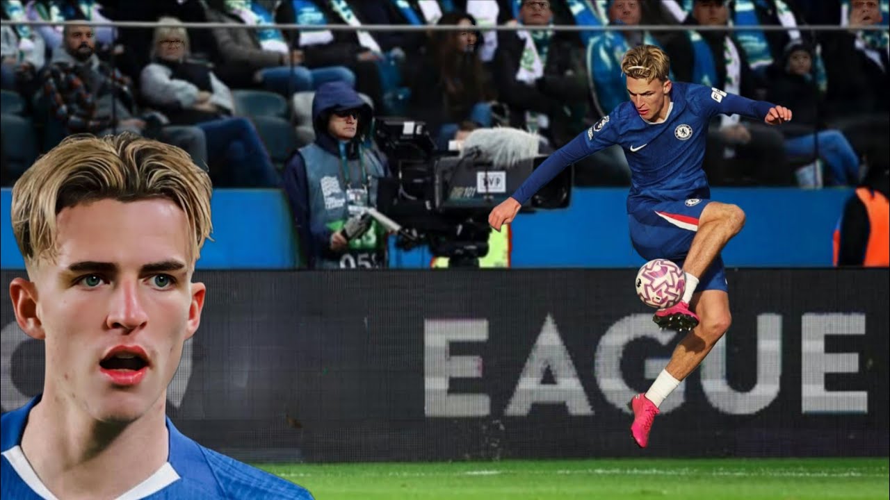 Jesse Derry 2026 - Craziest Dribbling Skills, Goals & Assists - YouTube