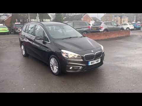 2017 17 BMW 2 SERIES 2.0 220D LUXURY GRAN TOURER 5d 188 BHP - Catalina of Stanningley
