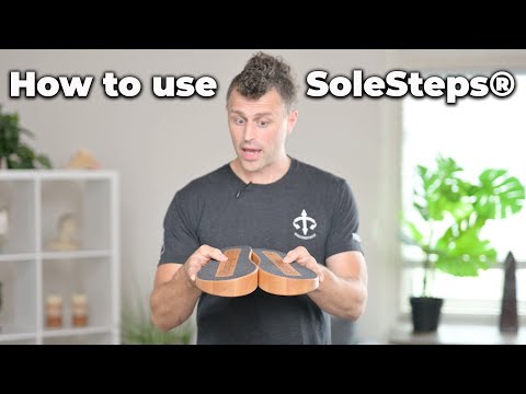 How to Use Your SoleSteps®