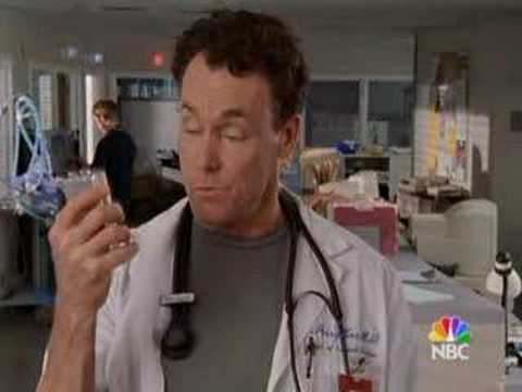 Scrubs 'Slip and Fall'