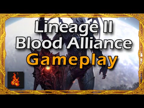 Lineage II Blood Alliance (LINEAGE 2 EN TU CELULAR!) Gamelay Andriod | Ignis