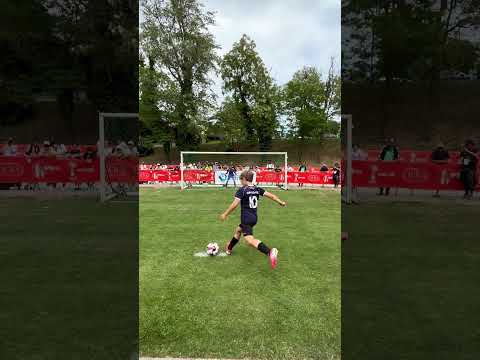 🇫🇷 Penalty shoutout | AC Sparta Praha 2-1 Gentofte FA | U12 Coal Cup #acsparta