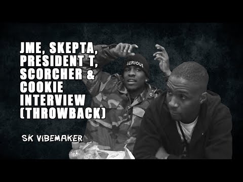 JME, Skepta, Prez T, Scorcher & Cookie on American influence on UK Music, Grime vs UK Hip Hop & more
