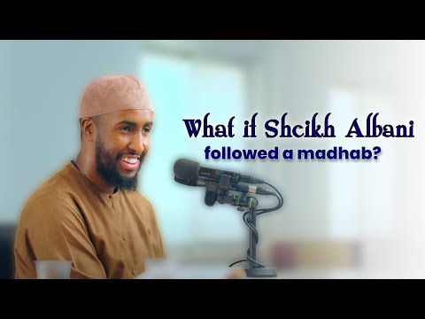 What If Sheikh Albani Was To Follow a Madhab? Strongest Madhab? || Ustadh Abdur Rahman Hassan