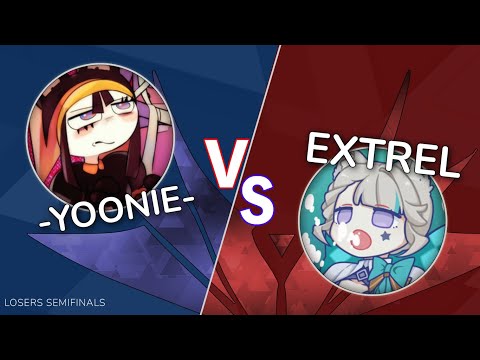 [Hulhangu Ascension Cup] Loser's Semifinals: (Extrel) vs (-yoonie-)