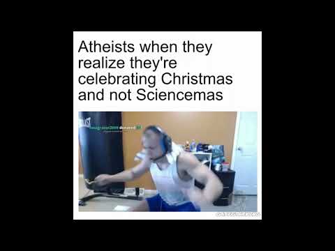 Atheist Christmas Memes