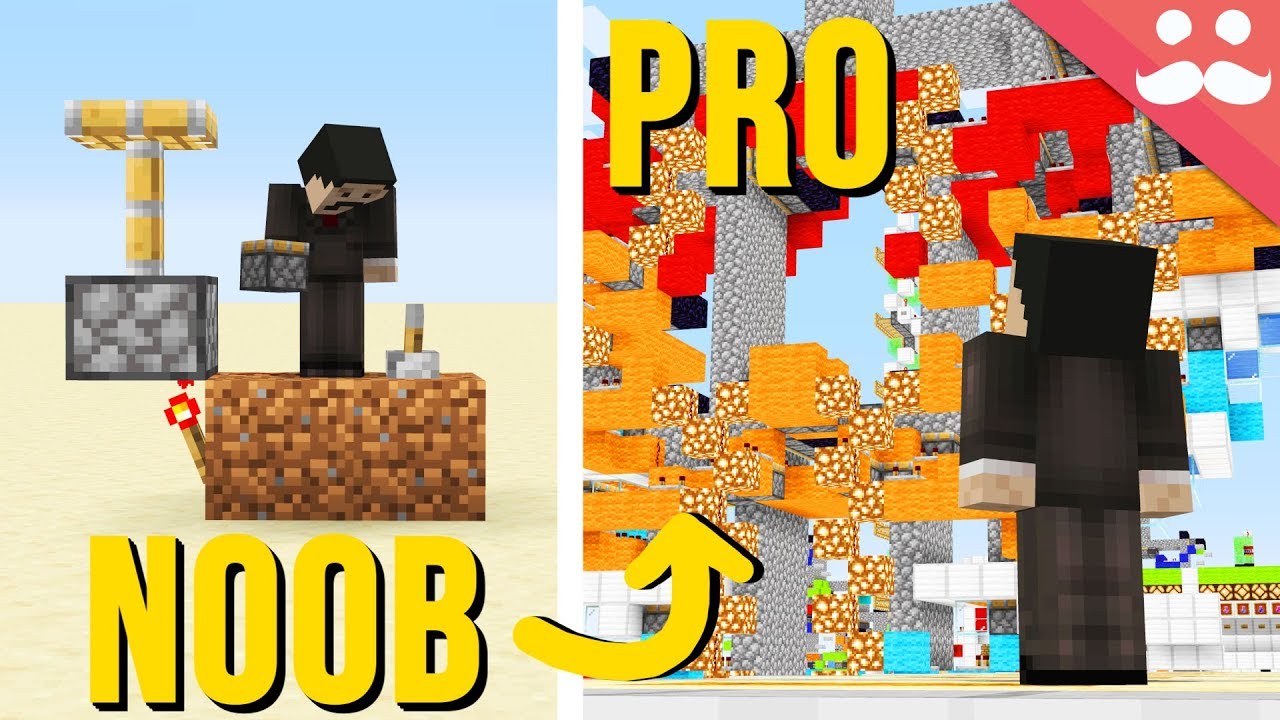 10 Minecraft Redstone Concepts YOU NEED to Know