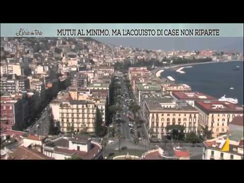 Mutui al minimo, ma l'acquisto di case non riparte