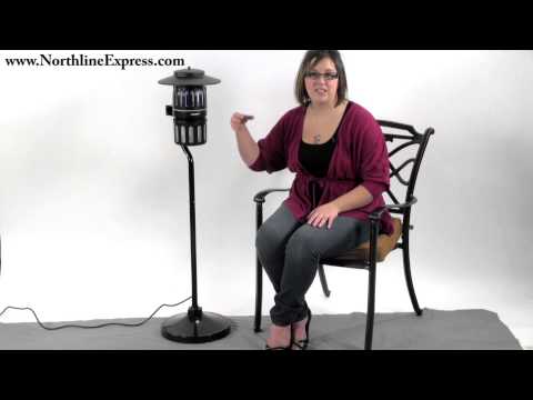 Review of the DynaTrap DT1250 Mosqutio Trap Features and Benefits