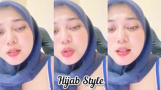 Download lagu Gaya Hijab • Tudung Biru Strawberry Bigo mp3