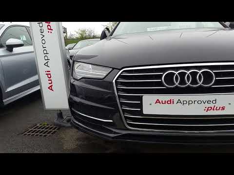 151MH1707 - 2015 Audi A7 3.0TDI 218BHP S-T ULTRA S LINE 37,500
