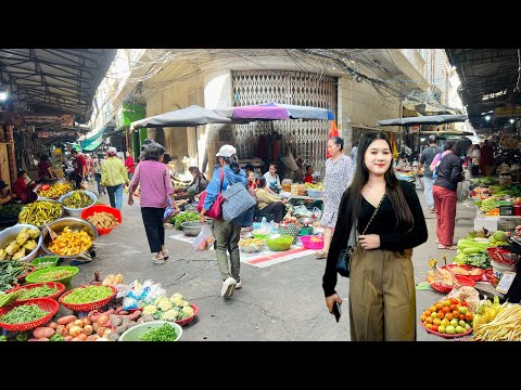 Best Fresh Market Compilation - A Wonderful Cambodian Food Show, Cheap Breakfast, Lunch, Dinner 