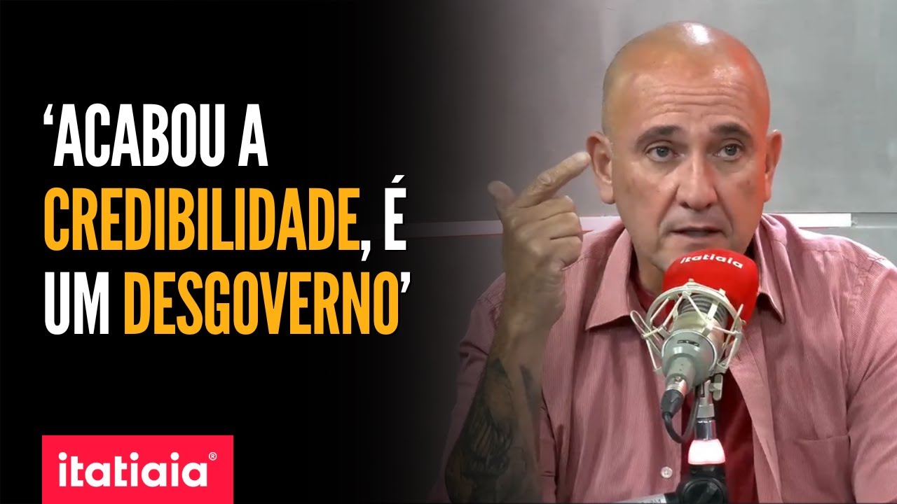 PESQUISA MOSTRA QUE O MERCADO REJEITA O PRESIDENTE LULA, COM ALTAS TAXAS DE DESAPROVAÇÃO