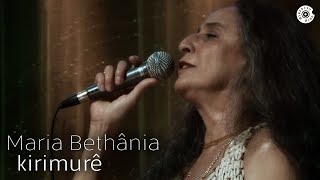 Maria Bethânia - "Kirimure" (Ao Vivo) – Dentro Do Mar Tem Rio