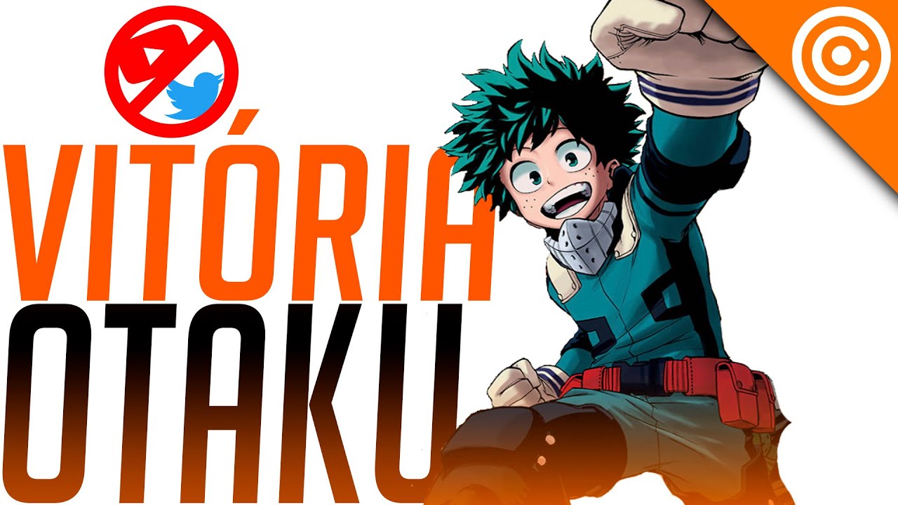 Quem usar fotos de Anime NÃO será mais BANIDO