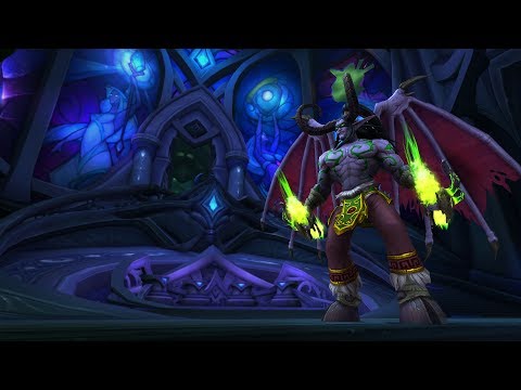 Legion Patch 7.2.5 — Guia de Sobrevivência