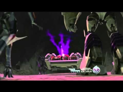 TFP- Cliffjumper Becomes a Terrorcon