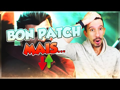 Je l'ATTENDAIS ce NERF, mais j'suis TRES DÉÇU. Patch 11.17