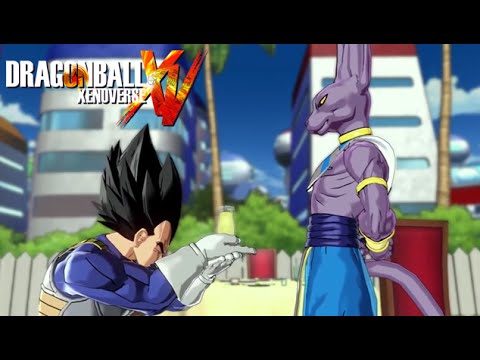 Gott der Zerstörung Bills #14 | DRAGON BALL XENOVERSE