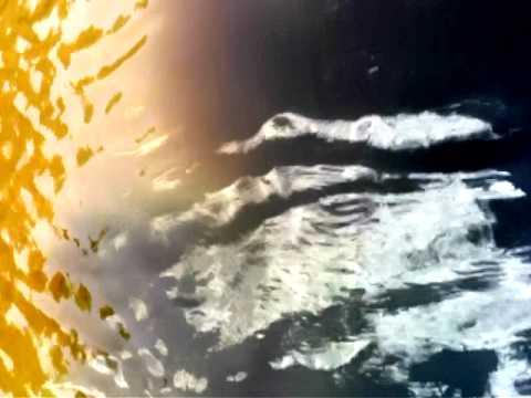 Sun clouds sky water meditation