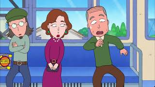 Download lagu Chibi Maruko Chan Eng Dub #850 'MARUKO VISITS HER RELATIVES WHO LIVE FAR AWAY' mp3 Download lagu Chibi Maruko Chan Eng Dub #850 'MARUKO VISITS HER RELATIVES WHO LIVE FAR AWAY' mp3
