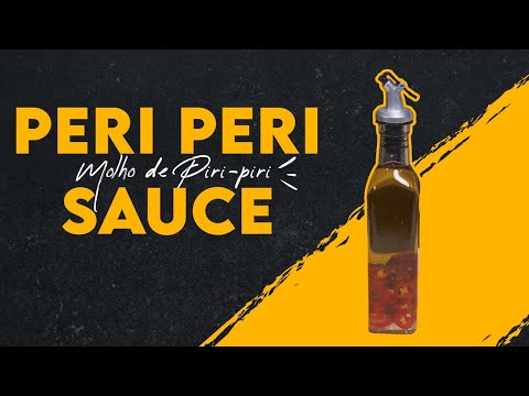 The Ultimate Peri Peri Sauce Recipe