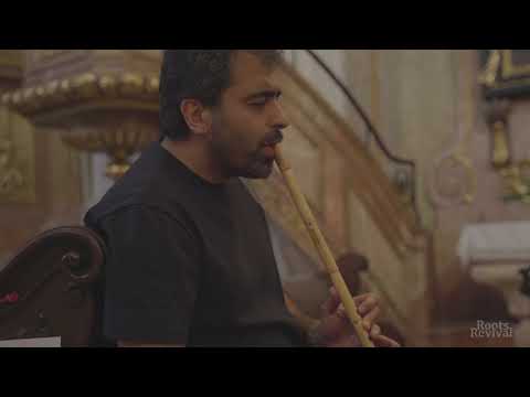 Mohammad Khodadadi - Soon it will Snow - Ney - "Pain, Peace, Patience" Collection