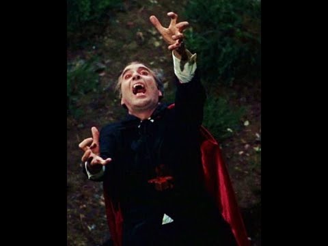 DRACULA HIS RISEN FROM THE GRAVE -- END SCENE (Spoiler Alert!)
