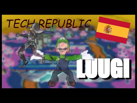 Luigi Wins a European Major! Luugi's Run at Tech Republic VI. Ft. Réhann