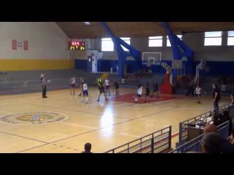 Joventut de Badalona Femení A - CB Granollers A