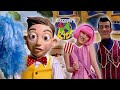LazyTown No Discovery Kids Tirando O Lixo 2008