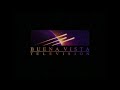 Buena Vista TV Buena Vista Home Video 199799 Logos
