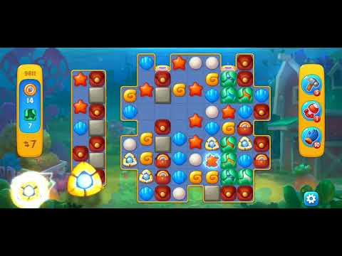Fishdom/Gameplay/Levels(9611)