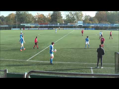 Roda '46 U17-1 VS Kampong U17-1 full game