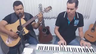 João Paulo com Jonas  Benichio - pisa na cabeça do inimigo 