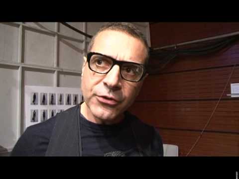 Interview exclusive d' Ennio Capasa pour Costume National