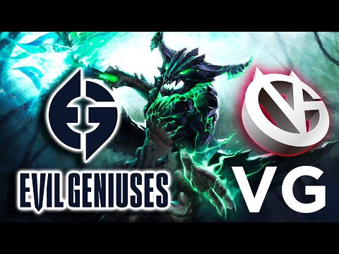 EG vs VG — Top 3 Elimination - WePlay AniMajor Dota 2