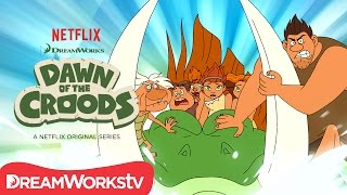 Dawn of the Croods ( Dawn of the Croods )