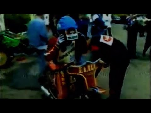 Apator DGG Toruń - Włókniarz Malma Częstochowa (13.10.1996)