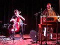 Magnetic Fields "Come Back From San Francisco" Live @ Carnegie Lecture Hall 11-16-12