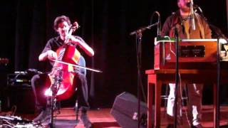 Magnetic Fields &quot;Come Back From San Francisco&quot; Live @ Carnegie Lecture Hall 11-16-12