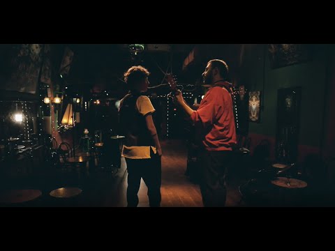 Alessio Arena con Caterinangela Fadda - Ninna noa (Andrea Parodi)