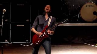 Mr. Big - Merciless - Paul Gilbert's Solo (Live in Poa) HD