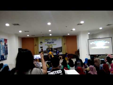 CASSIA Dance Cover AOA- Heart attack