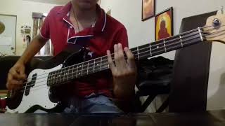 Blur - B.L.U.R.E.M.I - bass cover