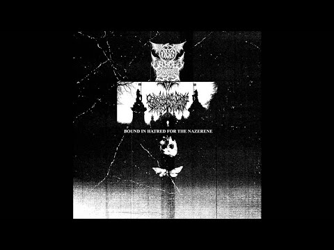 Unholy Vampyric Slaughter Sect (US) / Ceremonial Crypt Desecration (Australia) - Split 2021