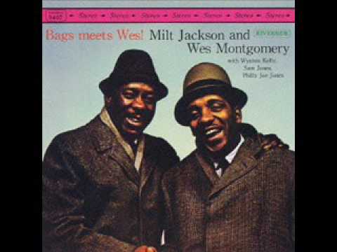 Milt Jackson And Wes Montgomery - Sam Sack